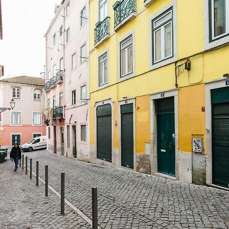 Explore Vibrant Lisbon From A Designer Loft At Casa Da Barroca Zewnętrze zdjęcie