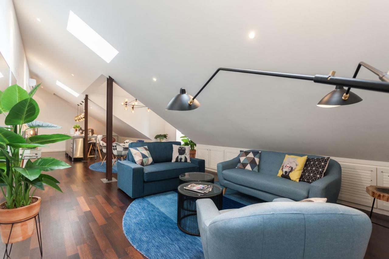 Explore Vibrant Lisbon From A Designer Loft At Casa Da Barroca Zewnętrze zdjęcie