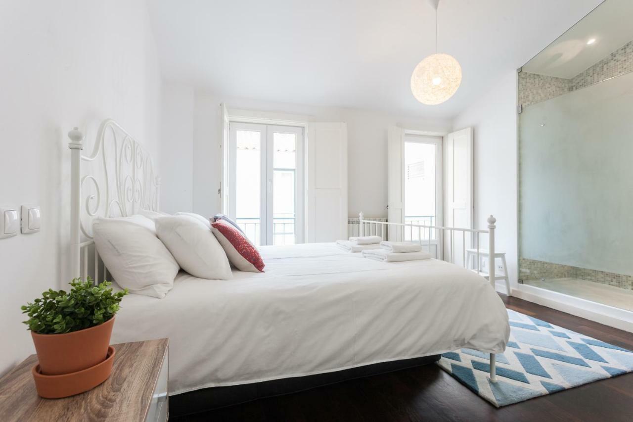 Explore Vibrant Lisbon From A Designer Loft At Casa Da Barroca Zewnętrze zdjęcie