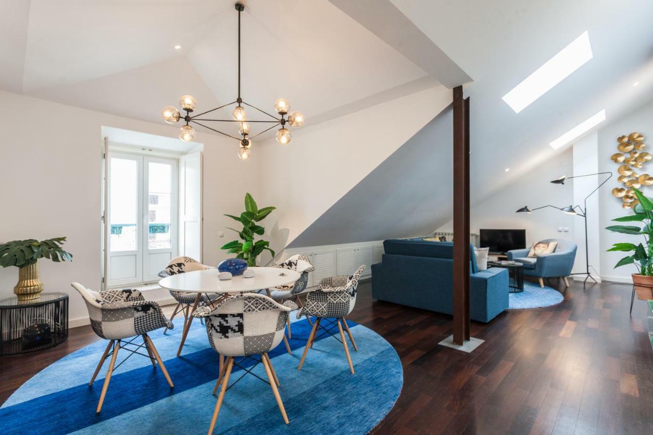 Explore Vibrant Lisbon From A Designer Loft At Casa Da Barroca Zewnętrze zdjęcie