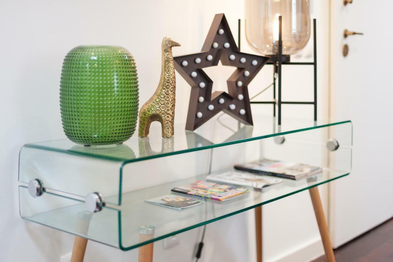 Explore Vibrant Lisbon From A Designer Loft At Casa Da Barroca Zewnętrze zdjęcie