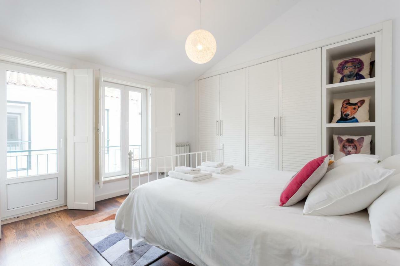 Explore Vibrant Lisbon From A Designer Loft At Casa Da Barroca Zewnętrze zdjęcie