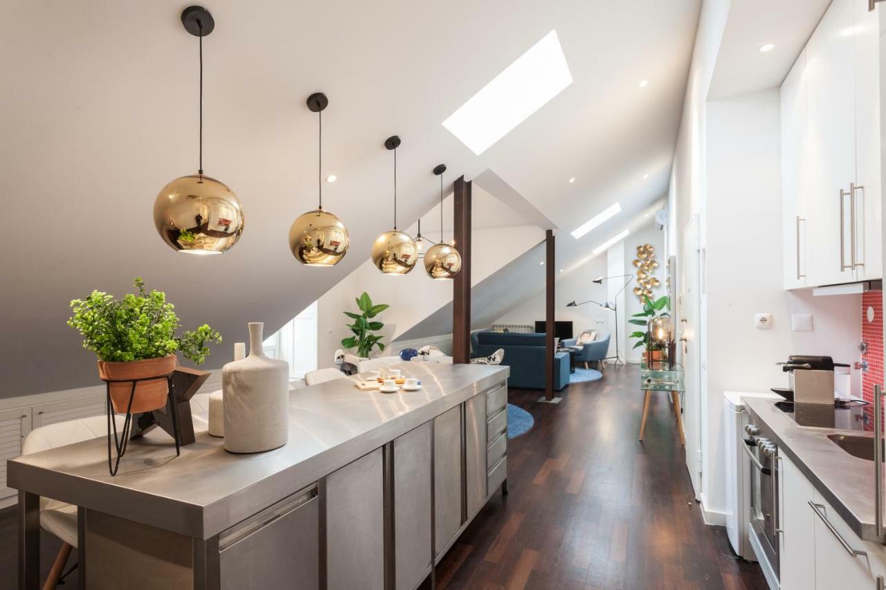 Explore Vibrant Lisbon From A Designer Loft At Casa Da Barroca Zewnętrze zdjęcie