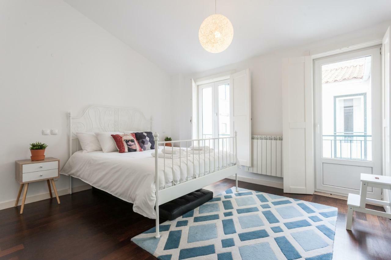Explore Vibrant Lisbon From A Designer Loft At Casa Da Barroca Zewnętrze zdjęcie