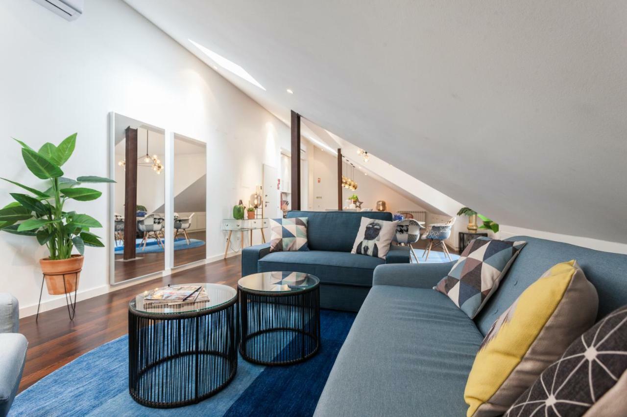 Explore Vibrant Lisbon From A Designer Loft At Casa Da Barroca Zewnętrze zdjęcie