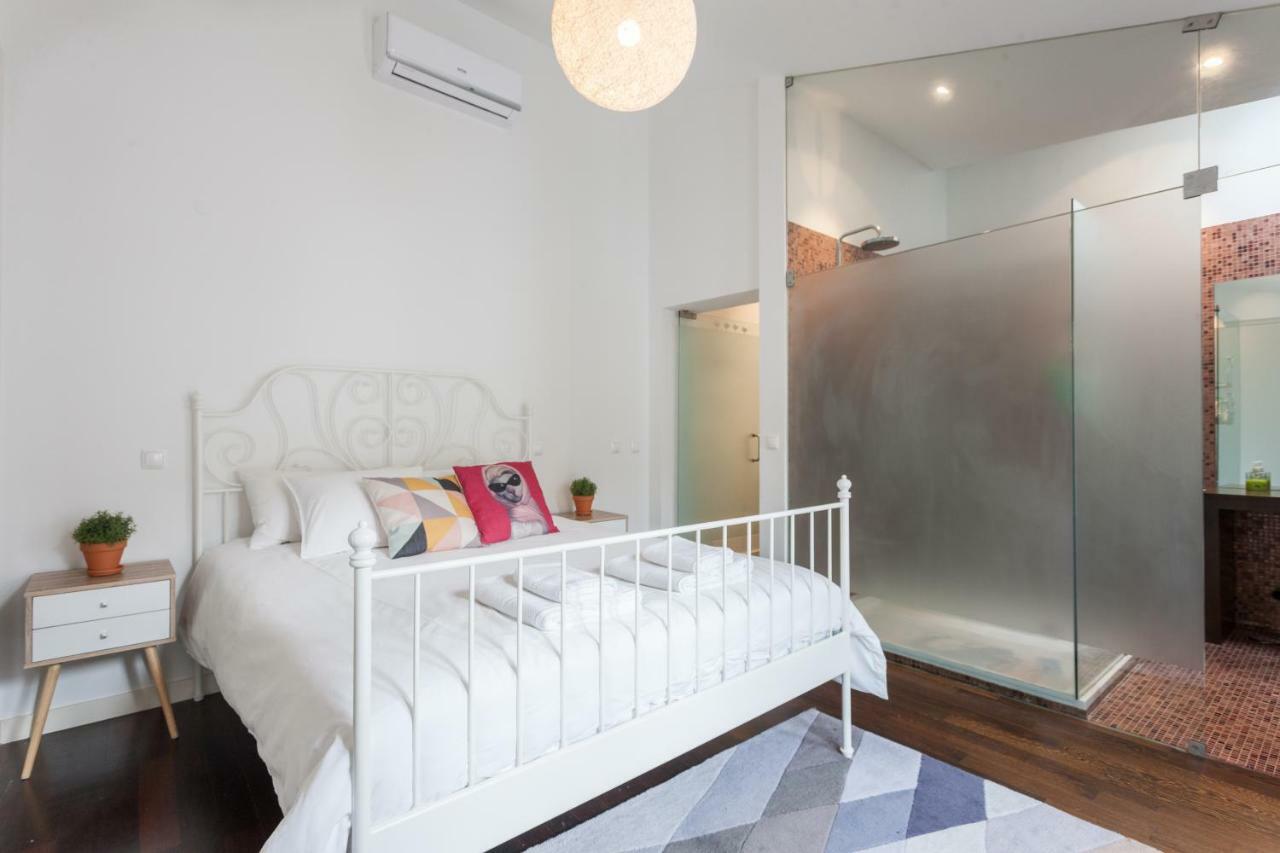 Explore Vibrant Lisbon From A Designer Loft At Casa Da Barroca Zewnętrze zdjęcie