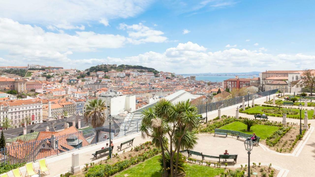 Explore Vibrant Lisbon From A Designer Loft At Casa Da Barroca Zewnętrze zdjęcie